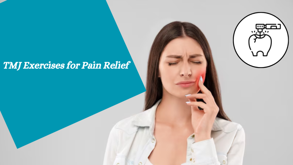 Best Tmj Exercises For Pain Relief Dr Tandon S Dental Clinic