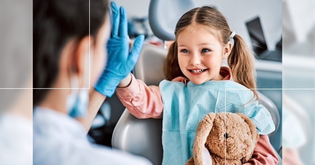 Why Should You Visit a Pediatric Dentist