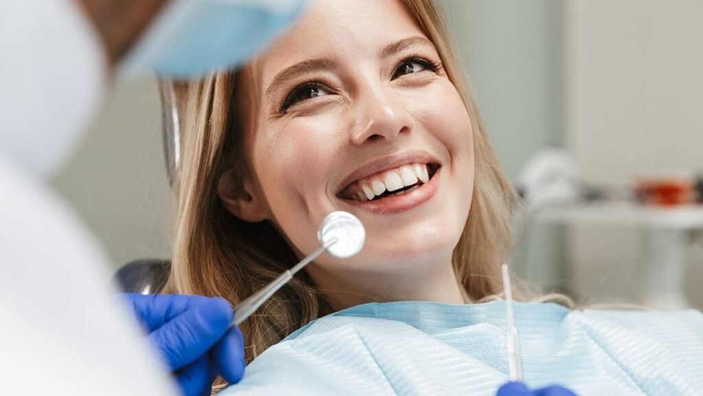 Emergency dental care VIP Road